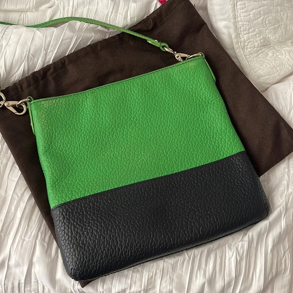 Kate spade ♠️ color block purse